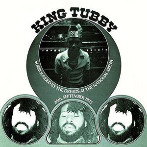 King Tubby - Surrounded By The Dreads At The National Arena  LP LP